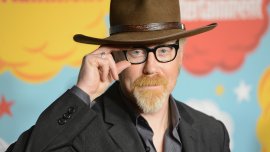 Les incroyables exploits d'Adam Savage