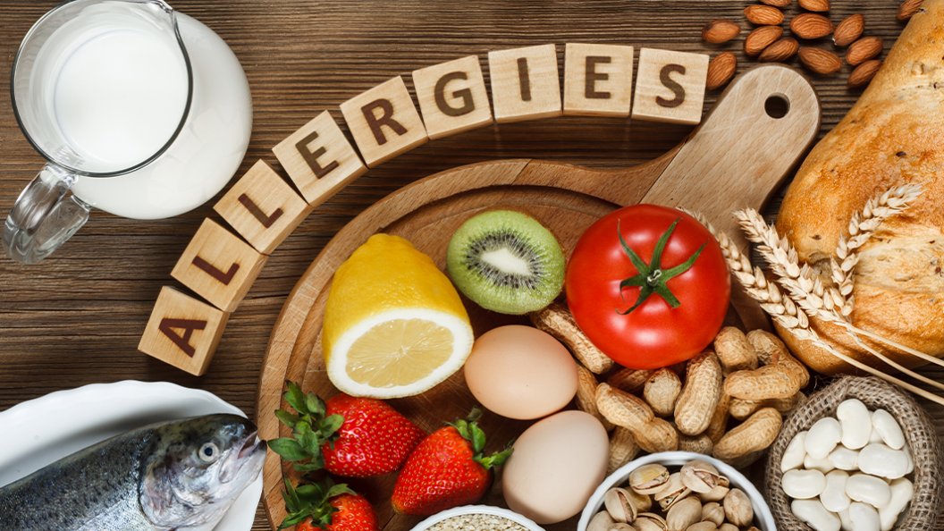 5 choses à savoir sur les allergies alimentaires