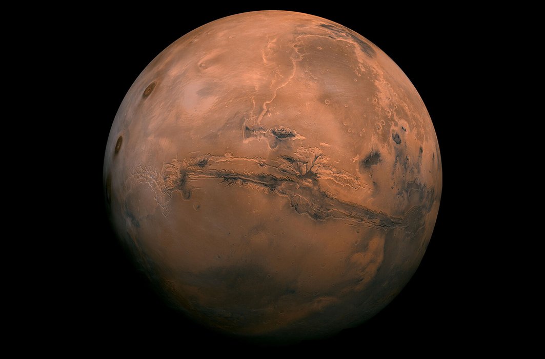 Bulletin spatial : 5 choses à savoir sur Mars