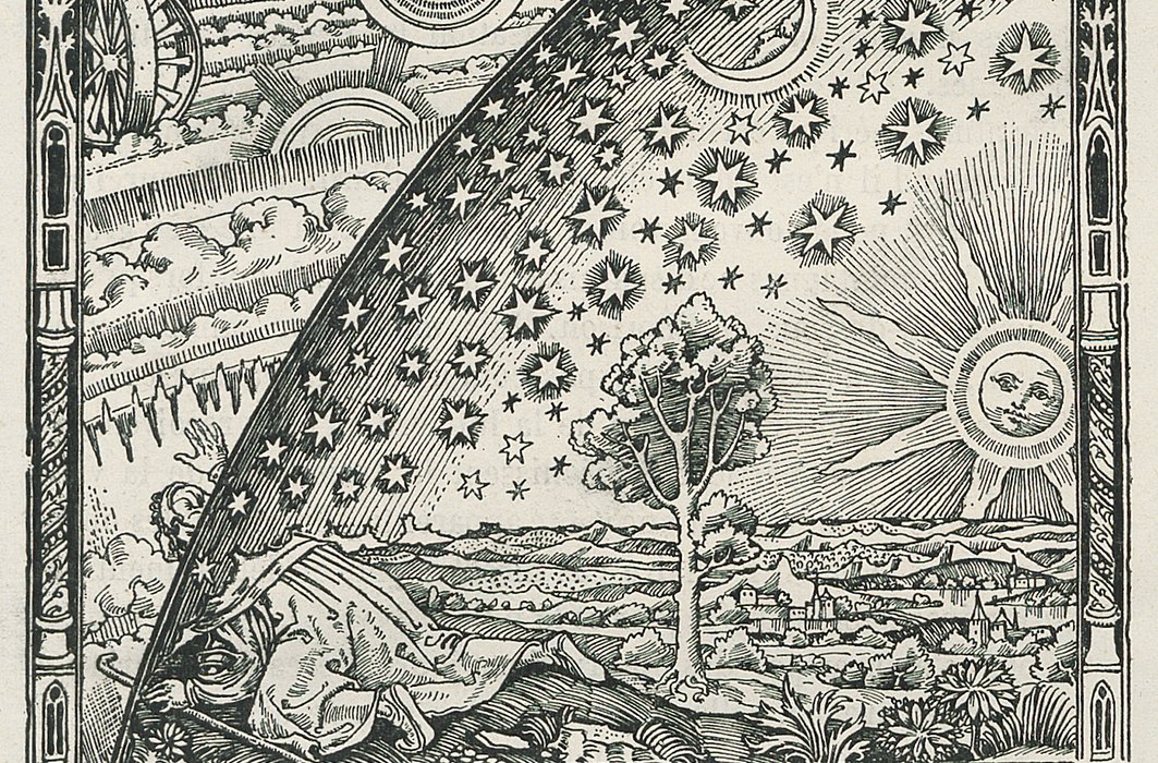 Camille Flammarion, L'Atmosphere: Météorologie Populaire (Paris, 1888)