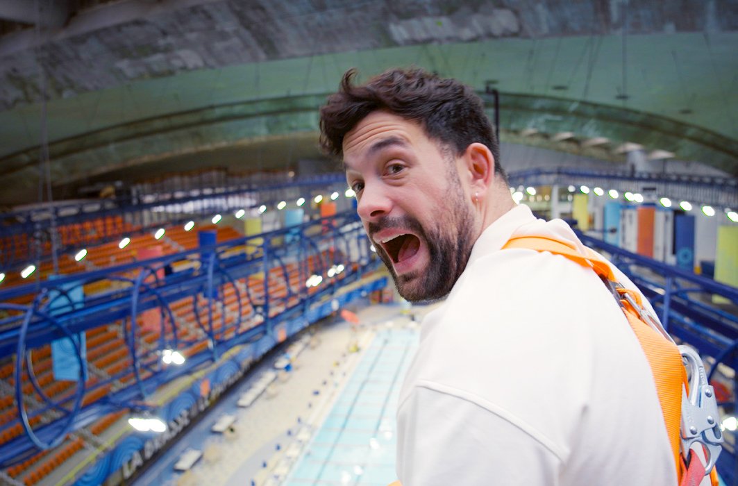 Félix-Antoine Tremblay dans Curium.