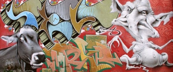 Logiciel de reconnaissance de graffitis