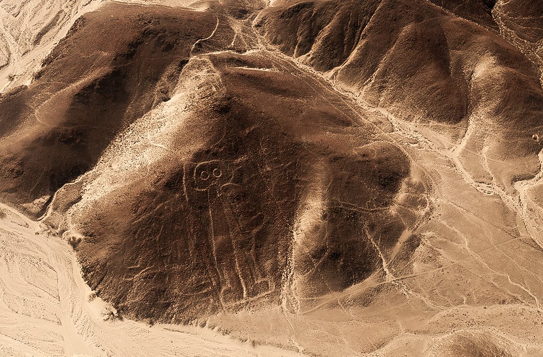 L'astronaute de Nazca