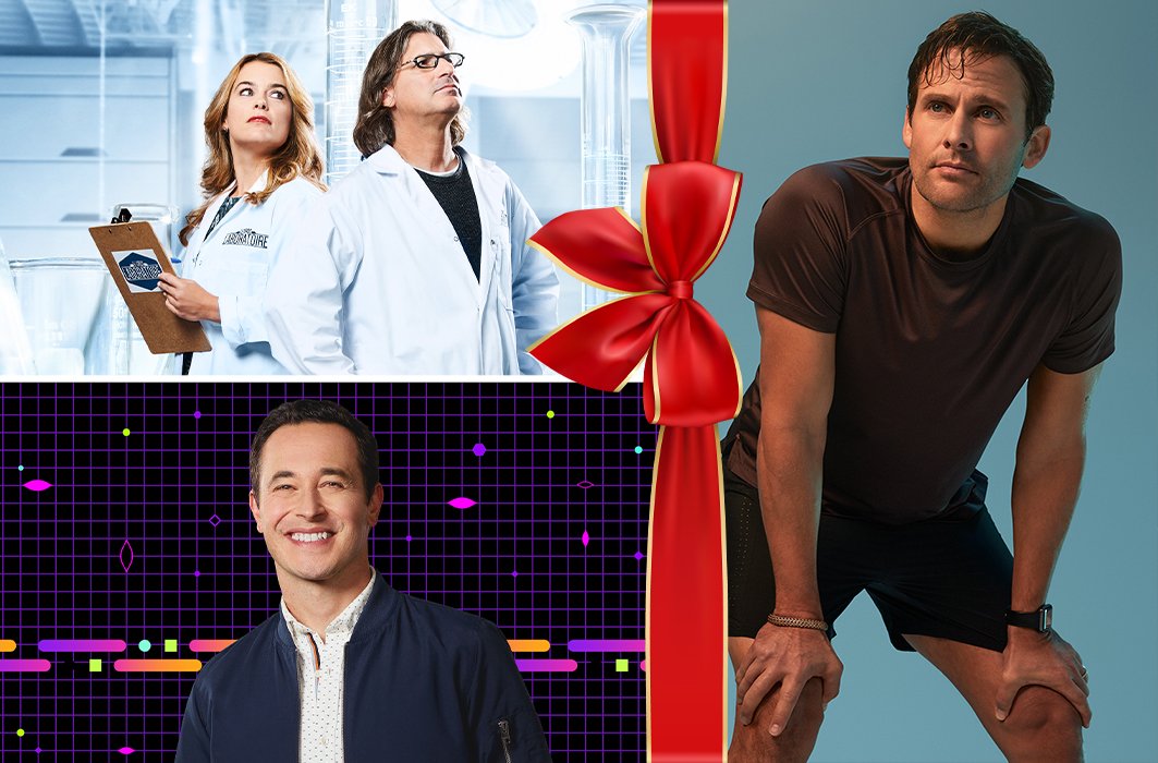 Les émissions des fêtes d'ICI Explora. Les émissions des fêtes d'ICI Explora.