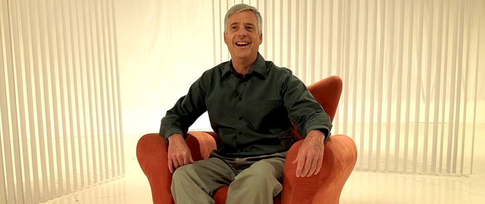 Charles Tisseyre présente le plus redoutable prédateur des océans jurassiques