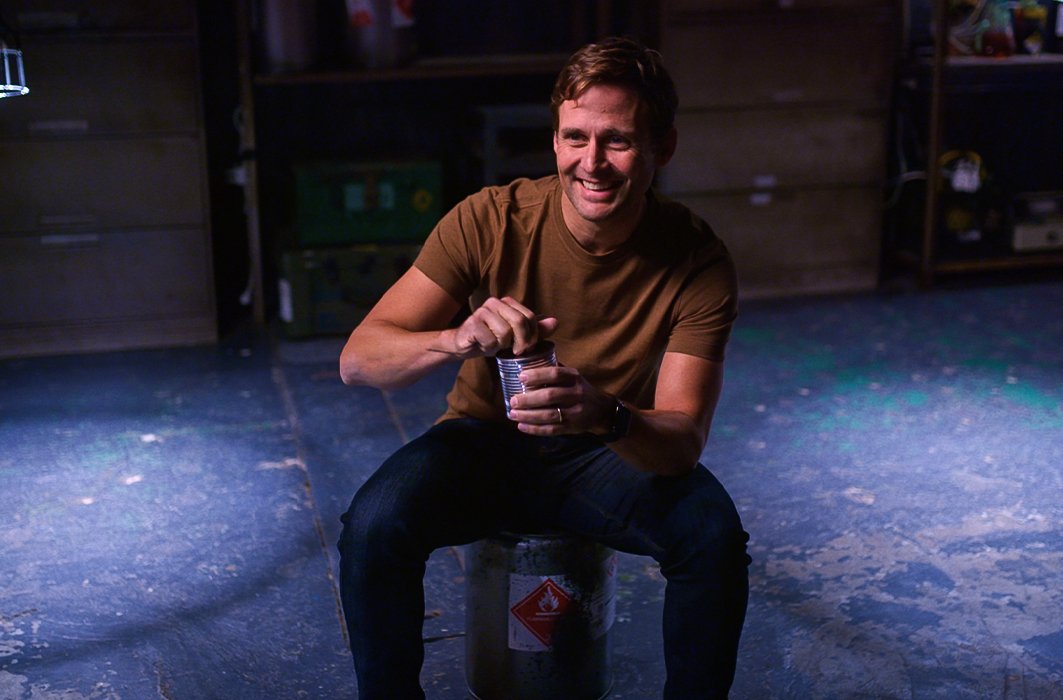 Sébastien Kfoury dans Qu'est-ce qui se passe quand...?