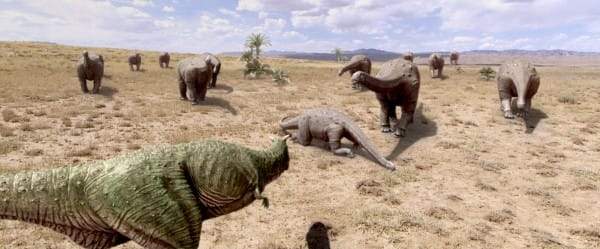 Fini, le rêve de Parc Jurassique 