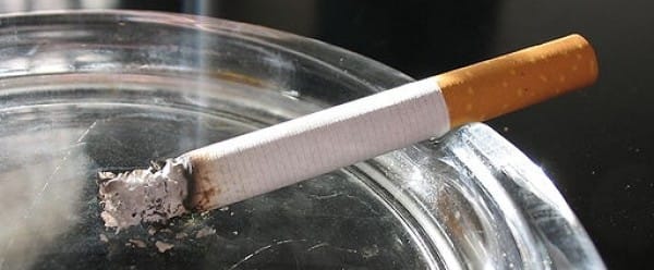 Cigarette : pas tous égaux pour l'écraser Cigarette : pas tous égaux pour l'écraser
