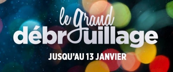 Passez le temps des Fêtes avec Explora!