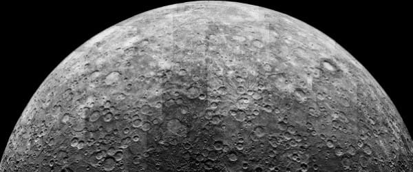 Mercure : de la glace dans une fournaise Mercure : de la glace dans une fournaise