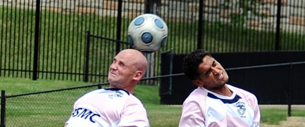 Haro aux coups de tête… au soccer 