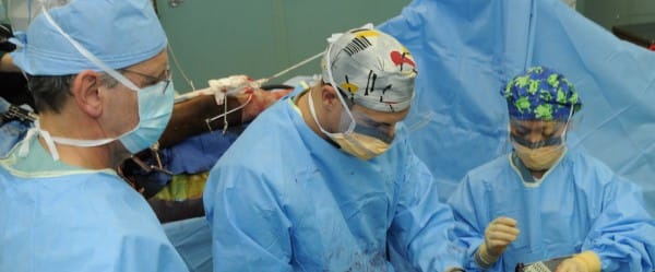 La musique adoucit… les chirurgies