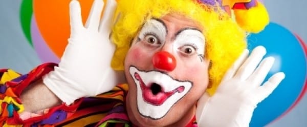 Clowns de science