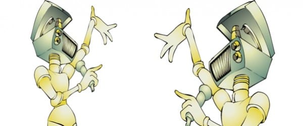 Symphonie des émotions pour chœur de robots Symphonie des émotions pour chœur de robots