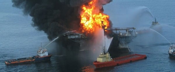 Marée noire : combien de temps avant d'en connaître l'impact?