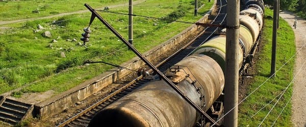 Du pétrole, des trains et un centre-ville