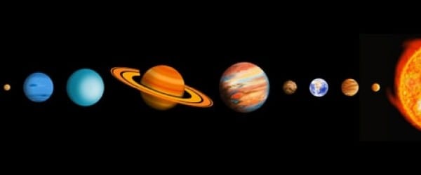 Trèfle à quatre feuilles cosmique