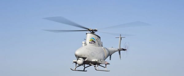 Drones de scientifiques