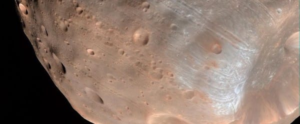 Mars : voyage plus dangereux que prévu