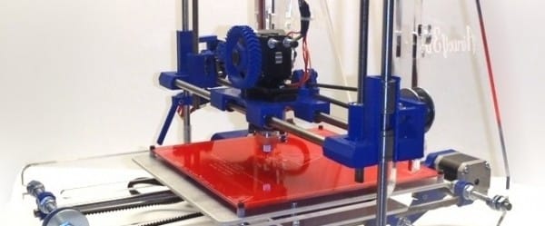 Impression 3D : pour quand la révolution? Impression 3D : pour quand la révolution?