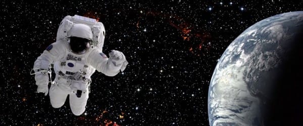 Vos gènes en apesanteur