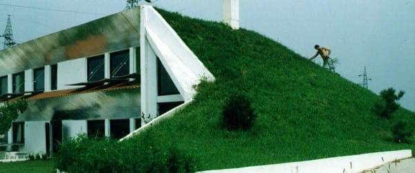 Les maisons écologiques : les Québécois s'investissent!