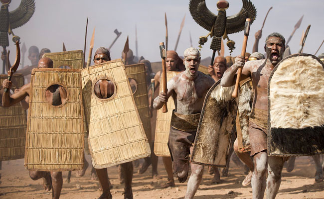 Empires et esclavage dans nos gènes Empires et esclavage dans nos gènes