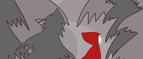 Contes pour enfants: la forêt, c'est dépassé