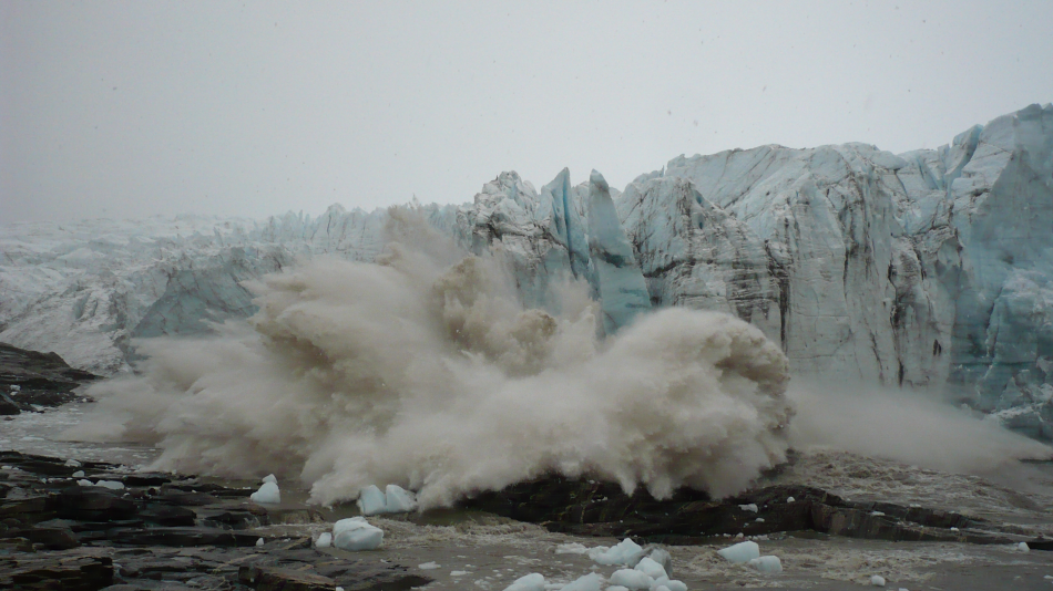 Antarctique : l'effondrement était prévisible