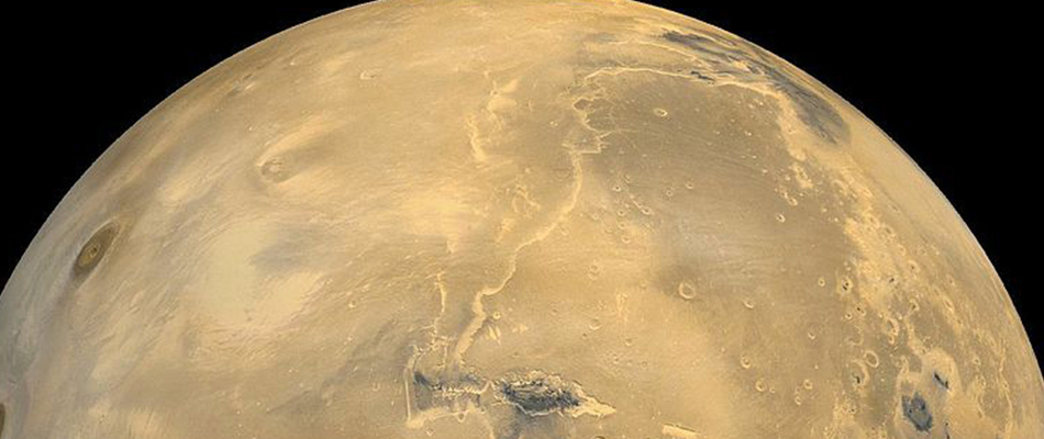 Les Terriens ont déjà débarqué sur Mars