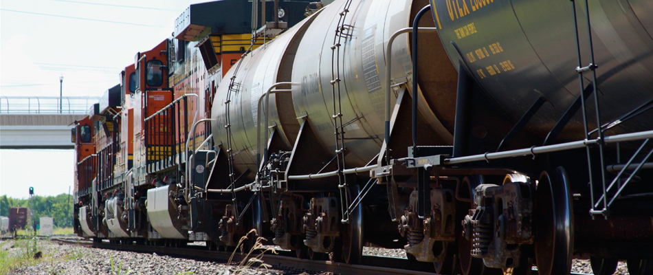 Trains et pétrole : des accidents inévitables