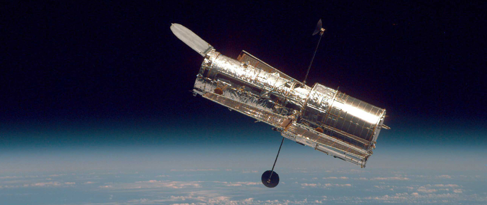 Un télescope spatial en moins Un télescope spatial en moins