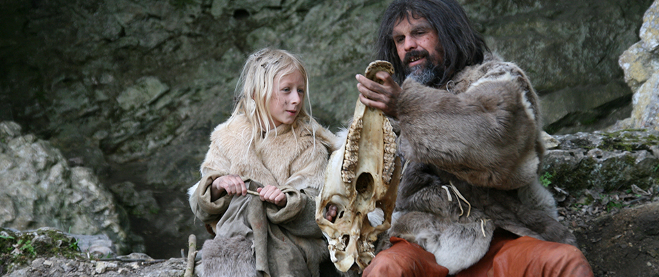 De la merde de Néandertal