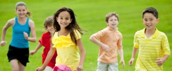 Garderie: les enfants font-ils assez d'activité physique?