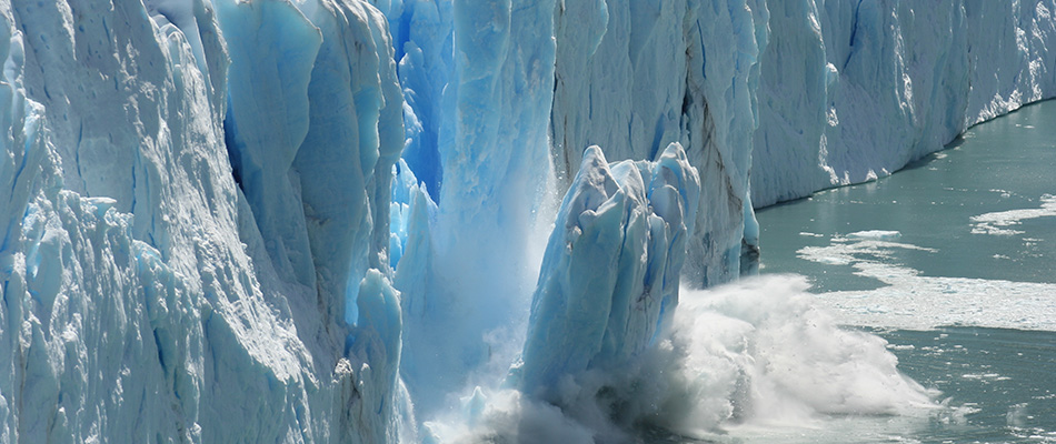 Fonte des glaces : un point de non-retour? Fonte des glaces : un point de non-retour?