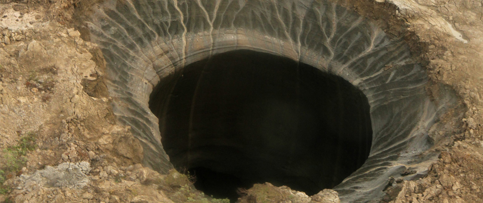 Le trou du bout du monde