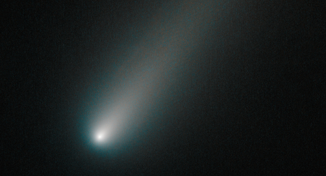 Comment se poser sur une comète