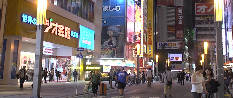 Planète techno - Épisode du 10 octobre 2014 : Spéciale Tokyo