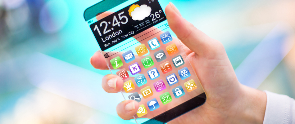 Téléphone : la transparence au bout des doigts