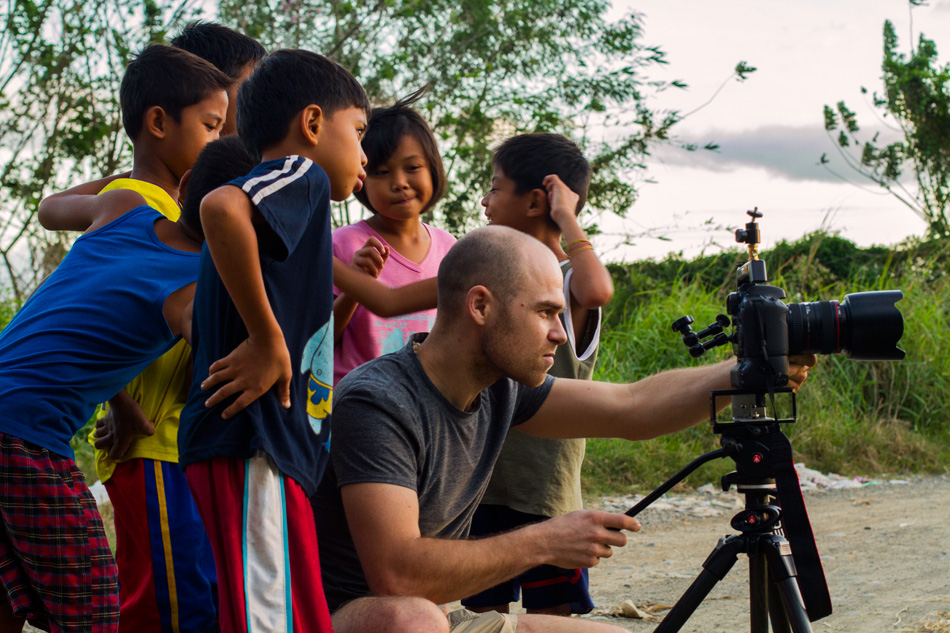 Album photos sur les Philippines