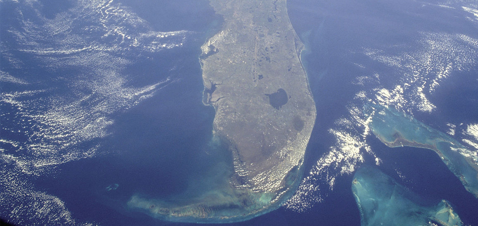 La séparation de la Floride