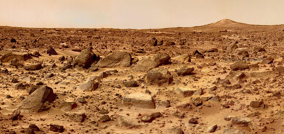 Une colonie martienne serait-elle viable? Une colonie martienne serait-elle viable?