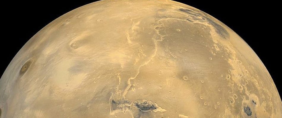 Un système solaire plein d'eau