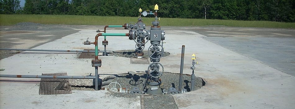 Gaz de schiste dans l'eau: le retour Gaz de schiste dans l'eau: le retour