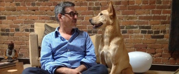 Des chiens et des Hommes