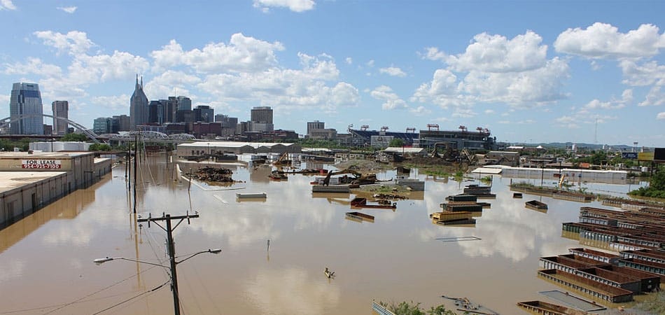 Climat : les assureurs inquiets Climat : les assureurs inquiets