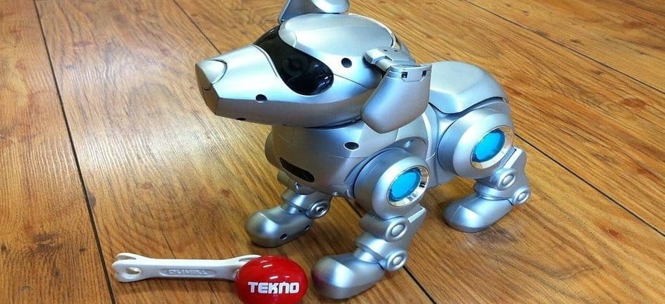 À quand les chiens-robots? 