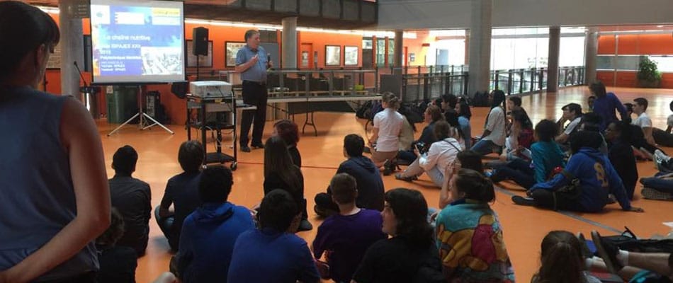 Rencontre entre l'ingénierie et le gaspillage alimentaire