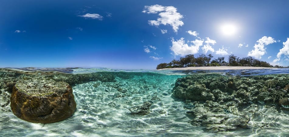 Une île qui disparaît existe-t-elle encore ?