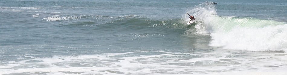 Surfer les données de l'océan